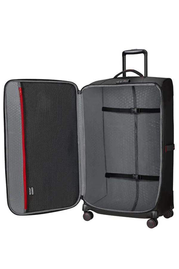 Samsonite Ecodiver Nelipyöräinen matkalaukku 79cm Black Sale