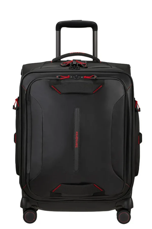 Samsonite Ecodiver Nelipyöräinen matkalaukku 55cm Black Discount