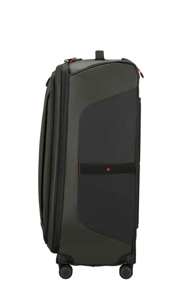 Samsonite Ecodiver Nelipyöräinen matkalaukku 79cm Climbing Ivy Sale