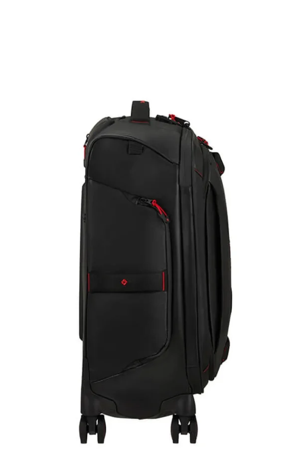 Samsonite Ecodiver Nelipyöräinen matkalaukku 55cm Black Discount