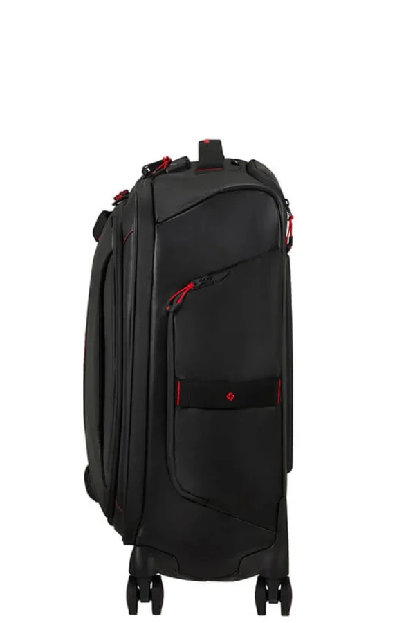 Samsonite Ecodiver Nelipyöräinen matkalaukku 55cm Black Discount