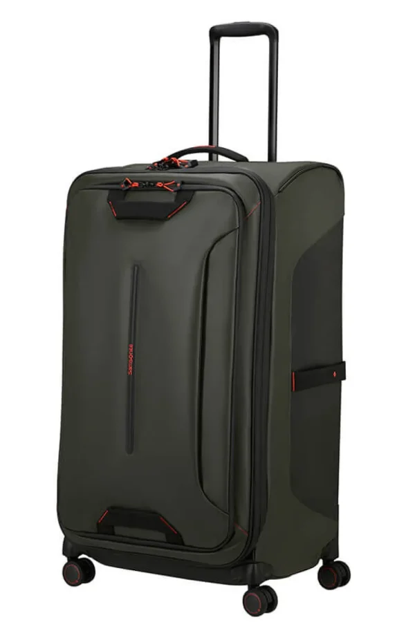 Samsonite Ecodiver Nelipyöräinen matkalaukku 79cm Climbing Ivy Sale