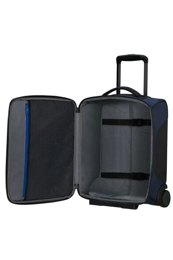 Samsonite Ecodiver Penkin alle mahtuva matkakassi 45cm Blue Nights Clearance