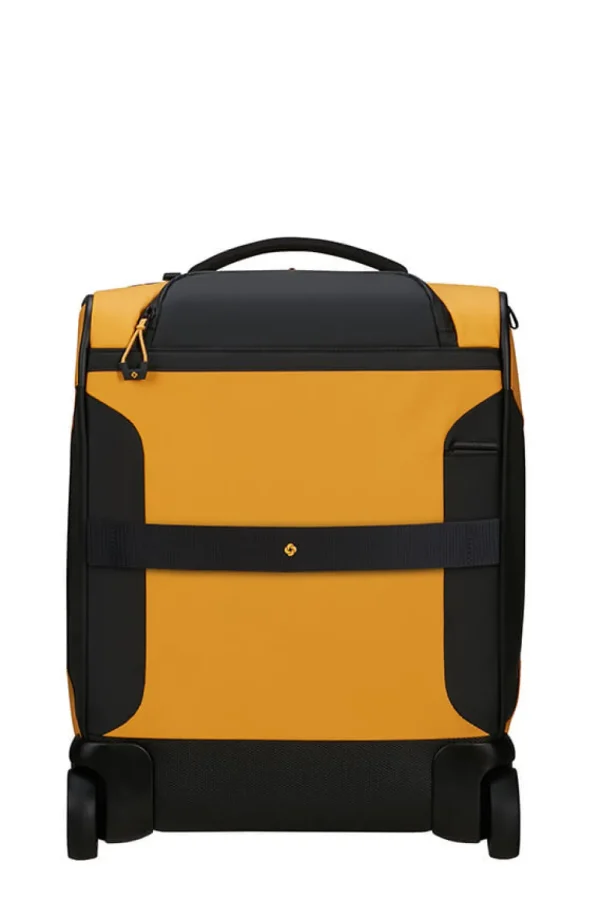 Samsonite Ecodiver Penkin alle mahtuva matkakassi 45cm Yellow Hot