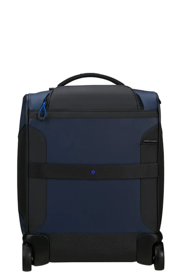 Samsonite Ecodiver Penkin alle mahtuva matkakassi 45cm Blue Nights Clearance
