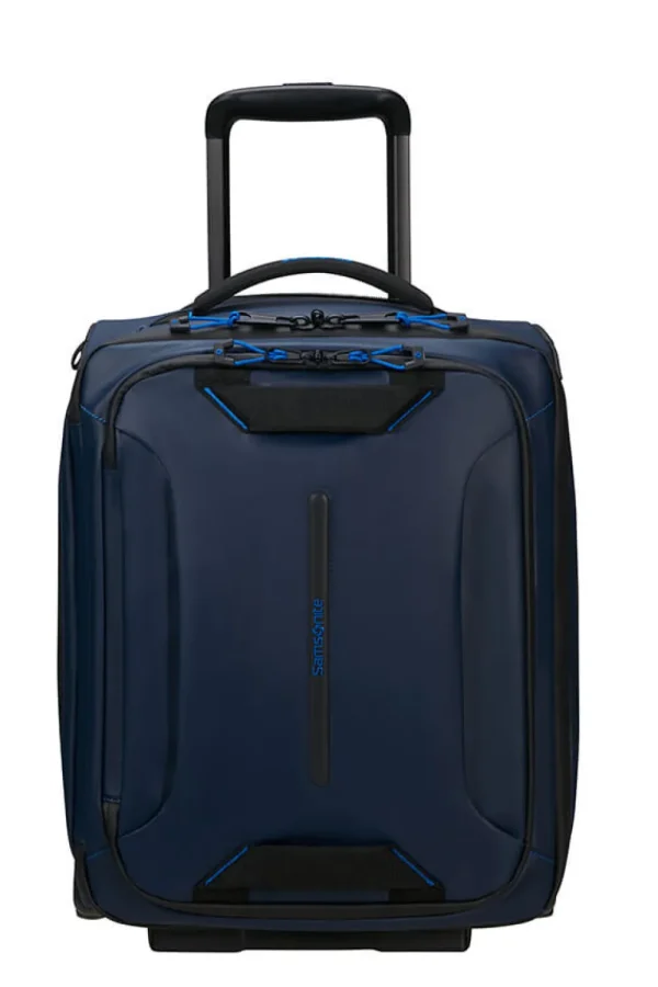 Samsonite Ecodiver Penkin alle mahtuva matkakassi 45cm Blue Nights Clearance