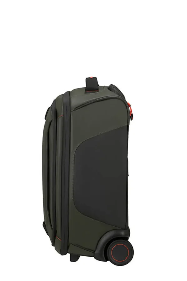 Samsonite Ecodiver Penkin alle mahtuva matkakassi 45cm Climbing Ivy New