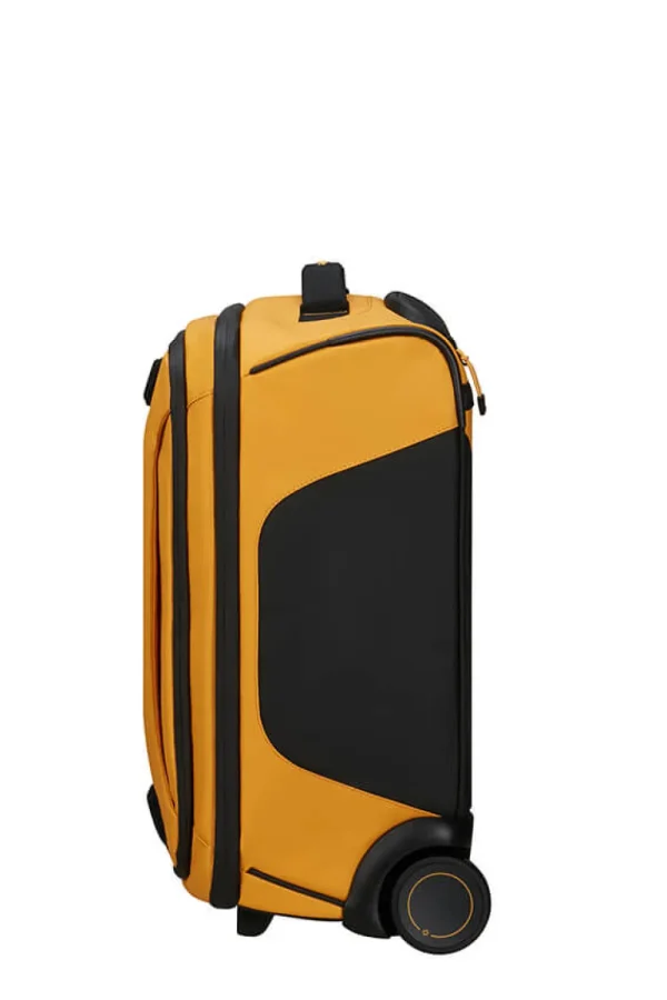 Samsonite Ecodiver Penkin alle mahtuva matkakassi 45cm Yellow Hot