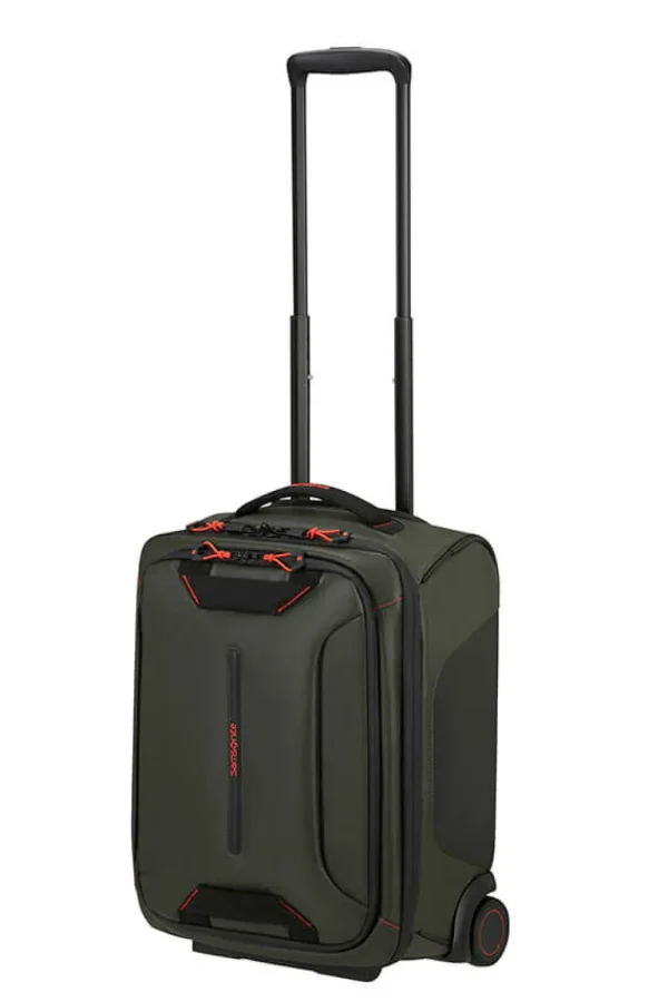 Samsonite Ecodiver Penkin alle mahtuva matkakassi 45cm Climbing Ivy New