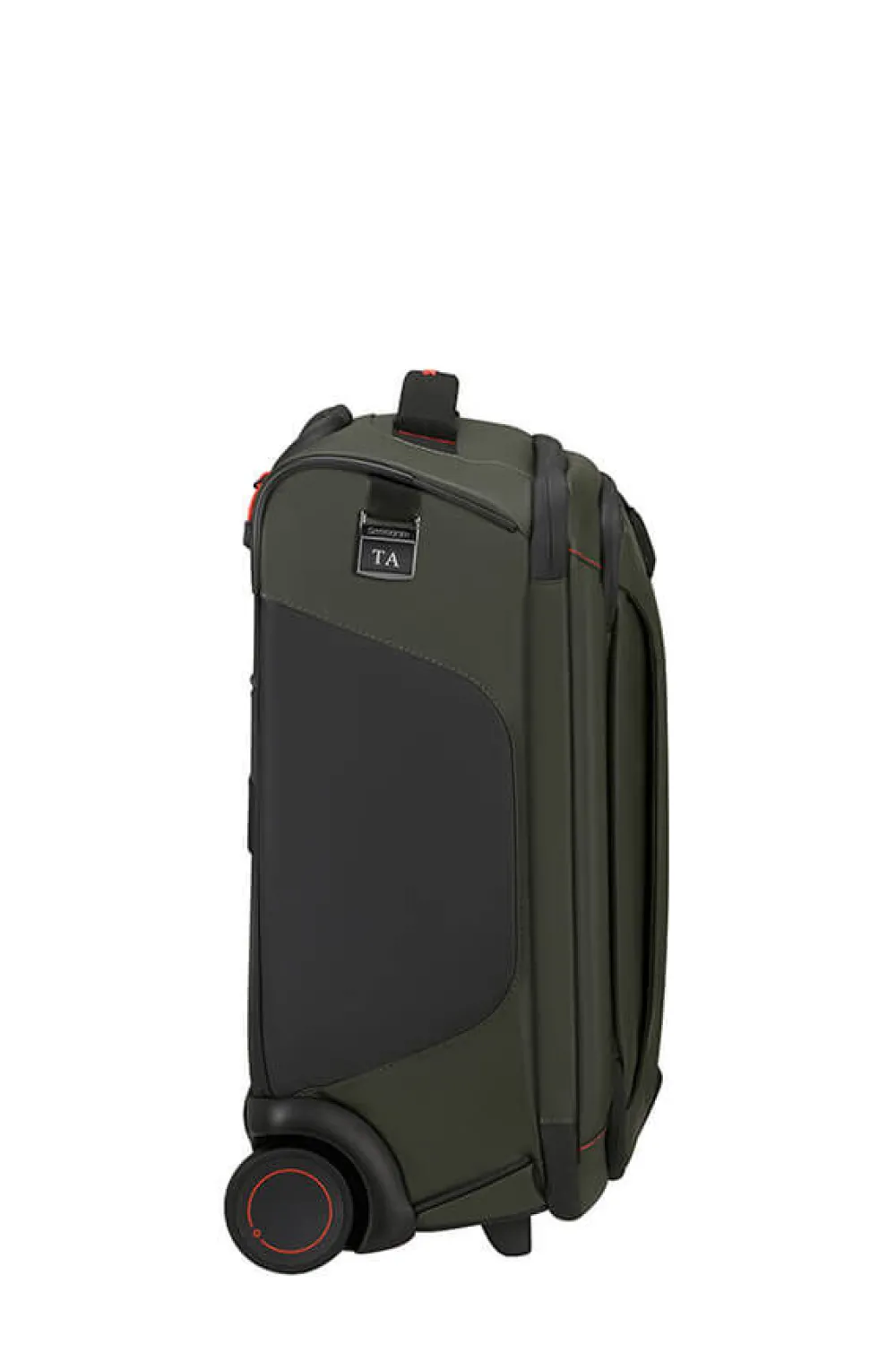 ecodiver_penkin_alle_maht_5.webp Samsonite Ecodiver Penkin alle mahtuva matkakassi 45cm Climbing Ivy New