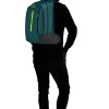 Samsonite Ecodiver Reppu L Dark Teal/Lime Online