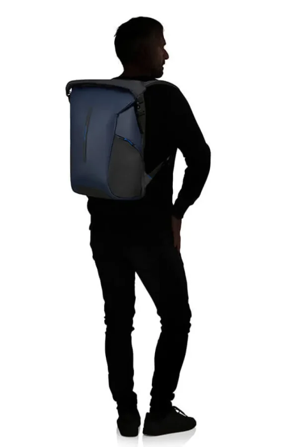 Samsonite Ecodiver Reppu L Blue Nights Outlet