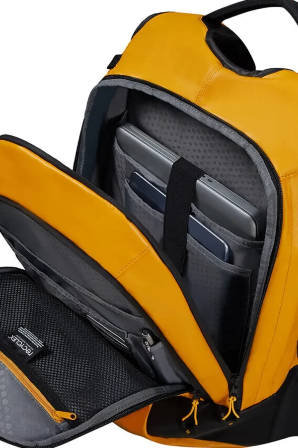 Samsonite Ecodiver Reppu L Yellow Clearance