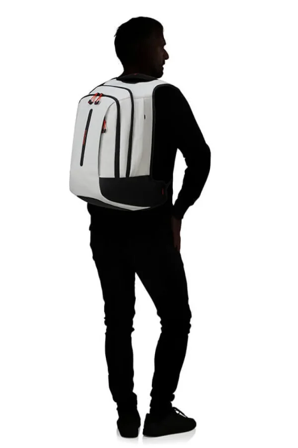 Samsonite Ecodiver Reppu L Cloud White Sale