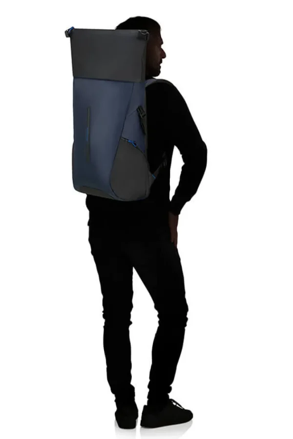 Samsonite Ecodiver Reppu L Blue Nights Outlet