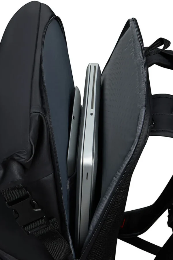 Samsonite Ecodiver Reppu L Black Fashion