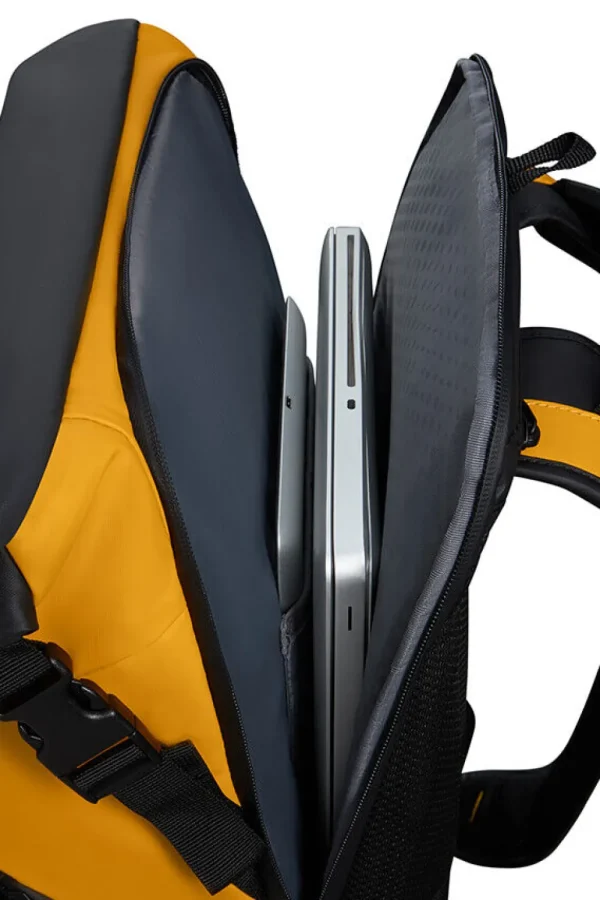 Samsonite Ecodiver Reppu L Yellow Discount