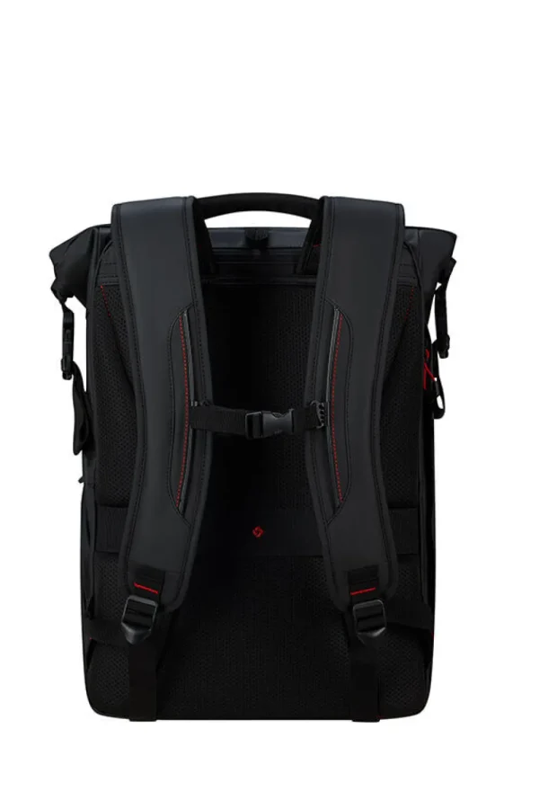 Samsonite Ecodiver Reppu L Black Fashion