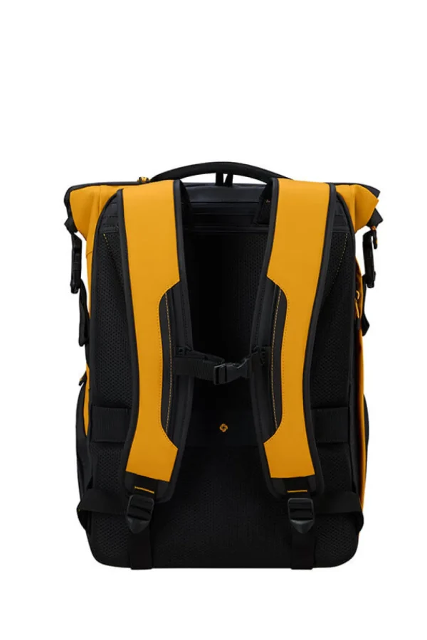 Samsonite Ecodiver Reppu L Yellow Discount
