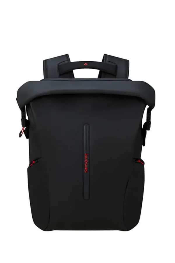 Samsonite Ecodiver Reppu L Black Fashion