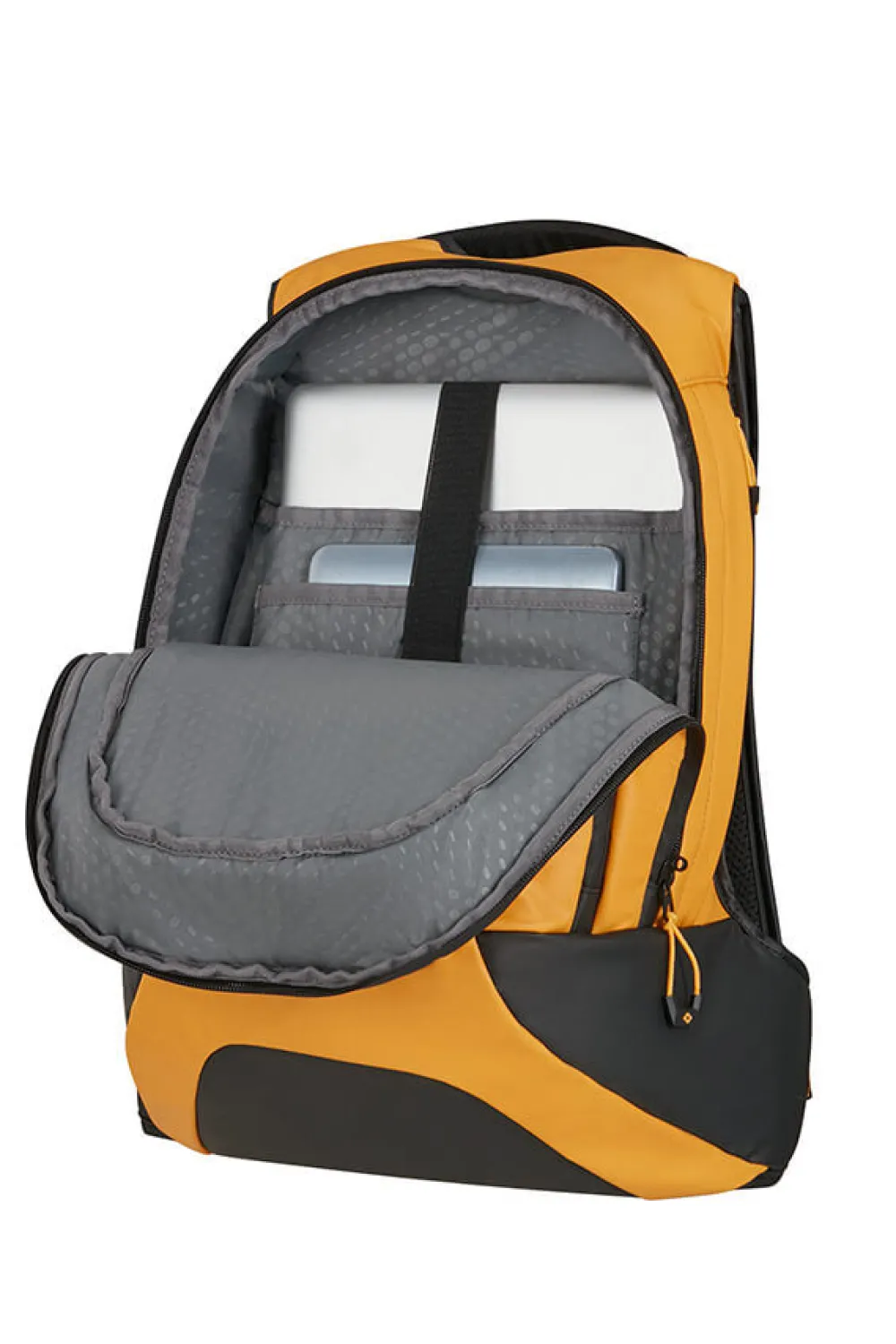 ecodiver_reppu_m_0.webp Samsonite Ecodiver Reppu M Yellow New
