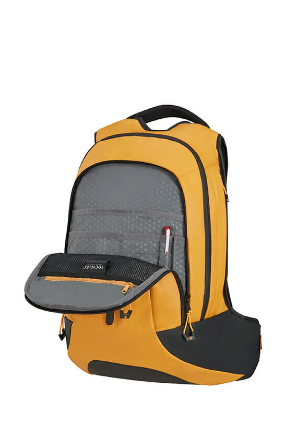 ecodiver_reppu_m_1.webp Samsonite Ecodiver Reppu M Yellow New