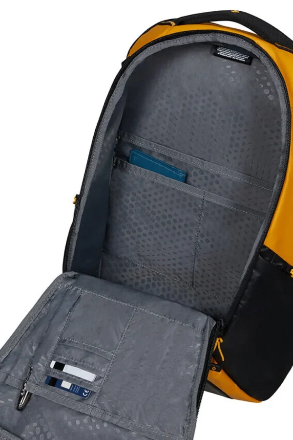 Samsonite Ecodiver Reppu M USB Yellow Online