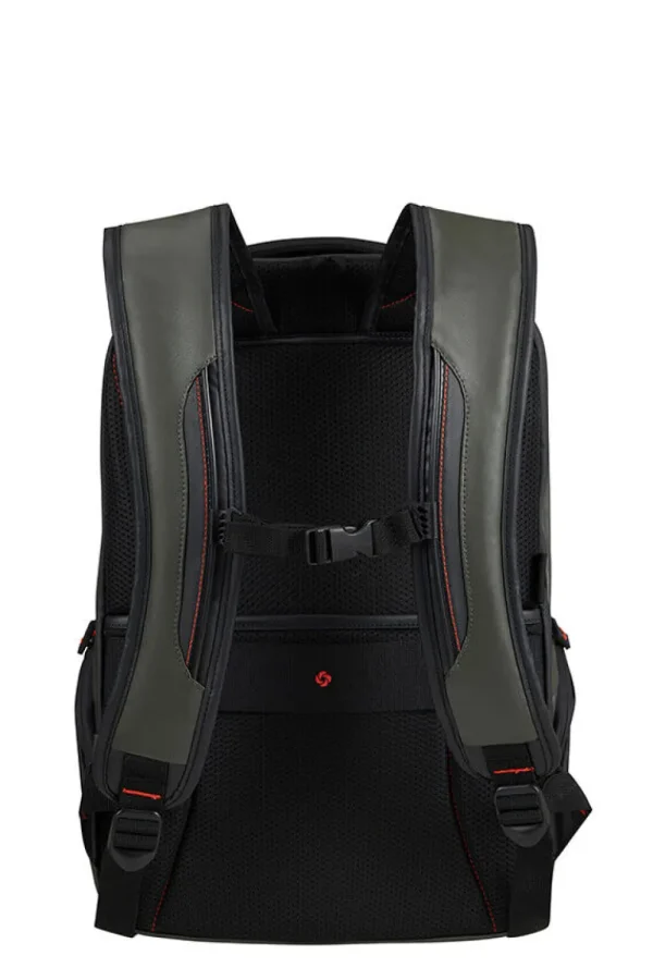 Samsonite Ecodiver Reppu M USB Climbing Ivy New