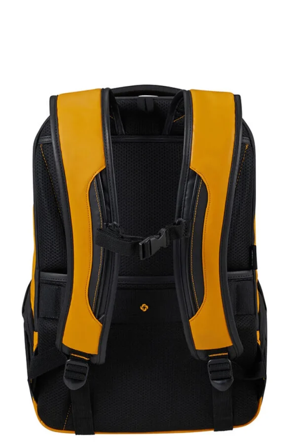 Samsonite Ecodiver Reppu M USB Yellow Online