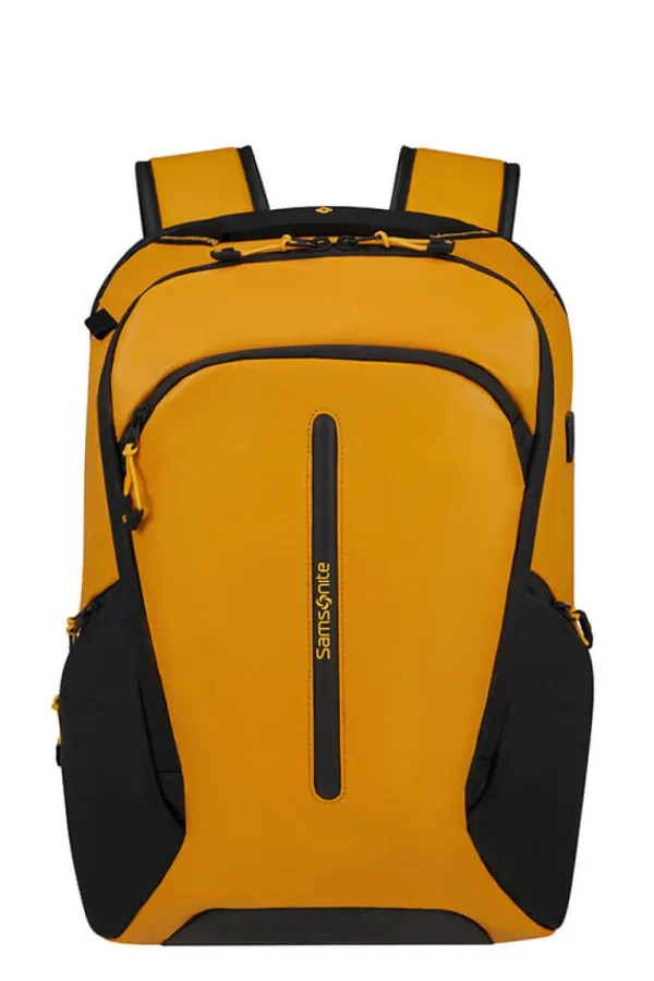 Samsonite Ecodiver Reppu M USB Yellow Online