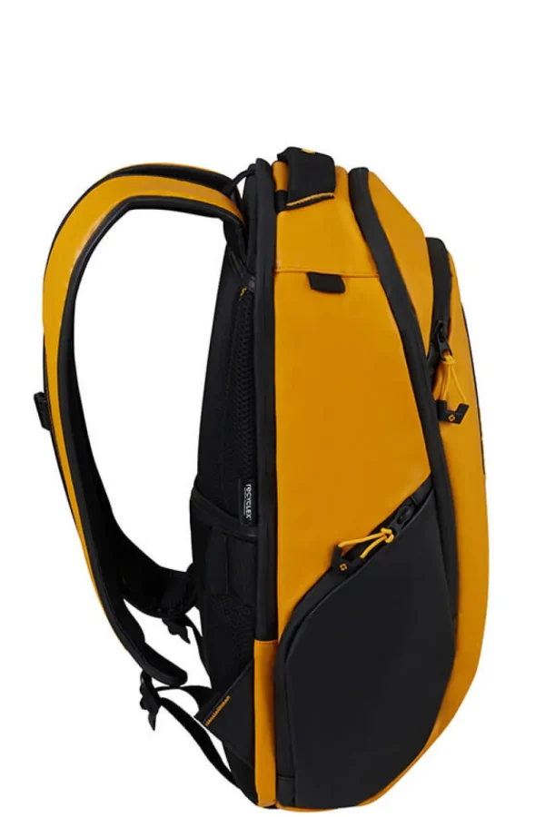Samsonite Ecodiver Reppu M USB Yellow Online