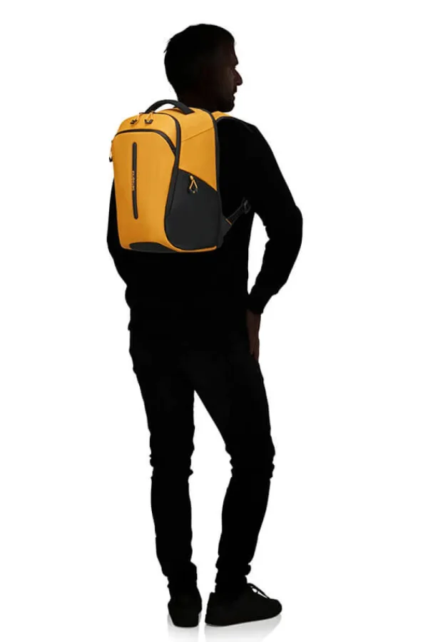 Samsonite Ecodiver Reppu XS Yellow Clearance