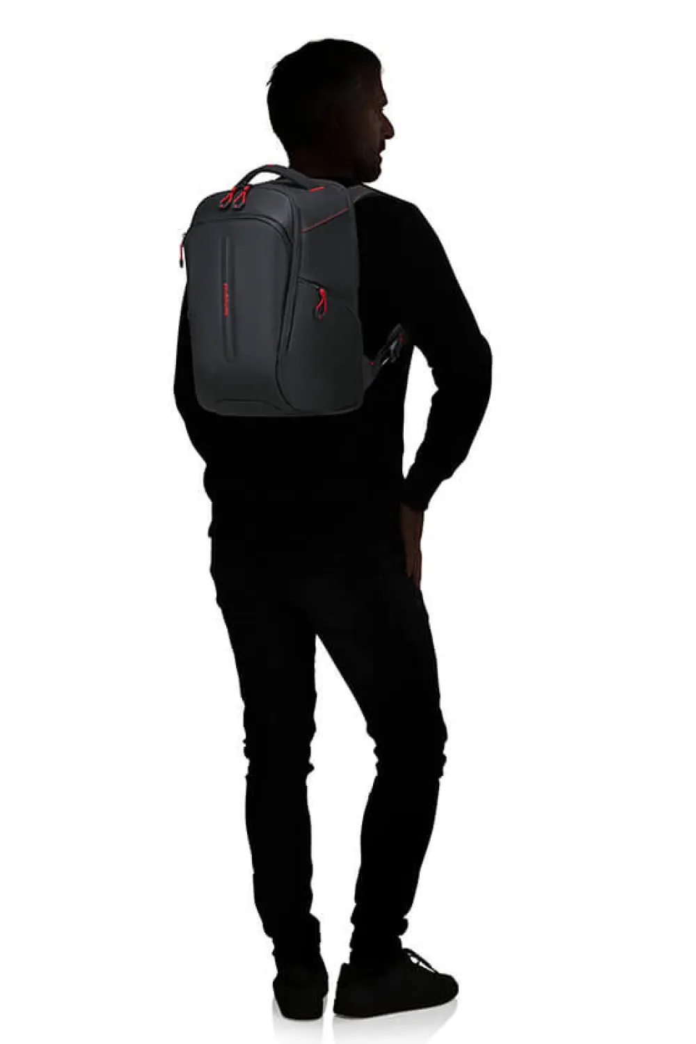 ecodiver_reppu_xs_1.webp Samsonite Ecodiver Reppu XS Black Outlet
