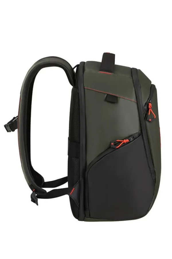 Samsonite Ecodiver Reppu XS Climbing Ivy New