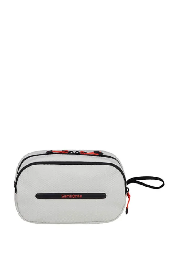Samsonite Ecodiver Toilettilaukku Cloud White Sale