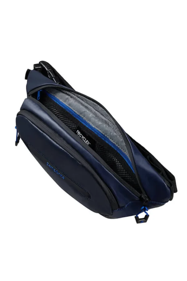 Samsonite Ecodiver Vyölaukku Blue Nights New
