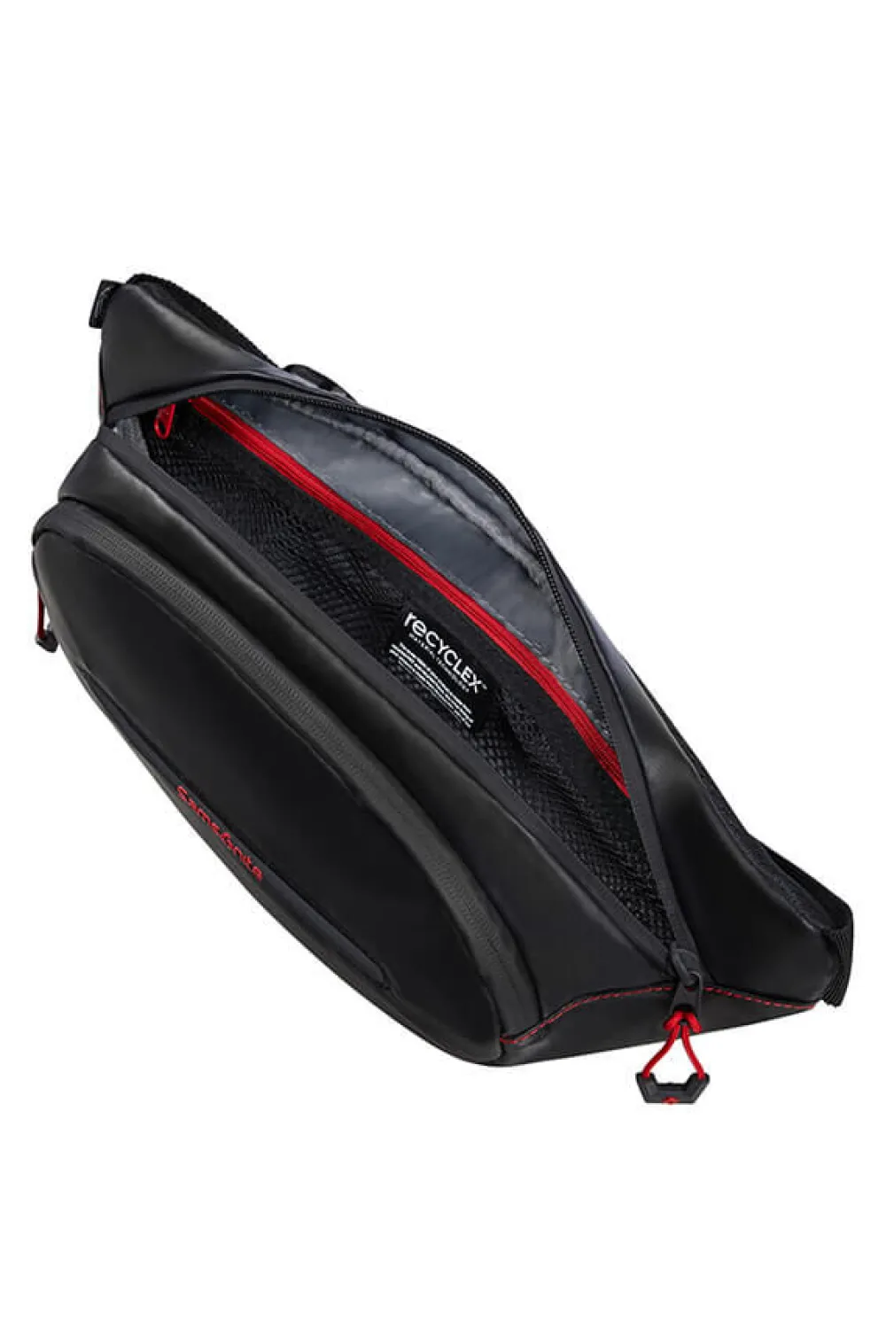 ecodiver_vylaukku_0.webp Samsonite Ecodiver Vyölaukku Black New