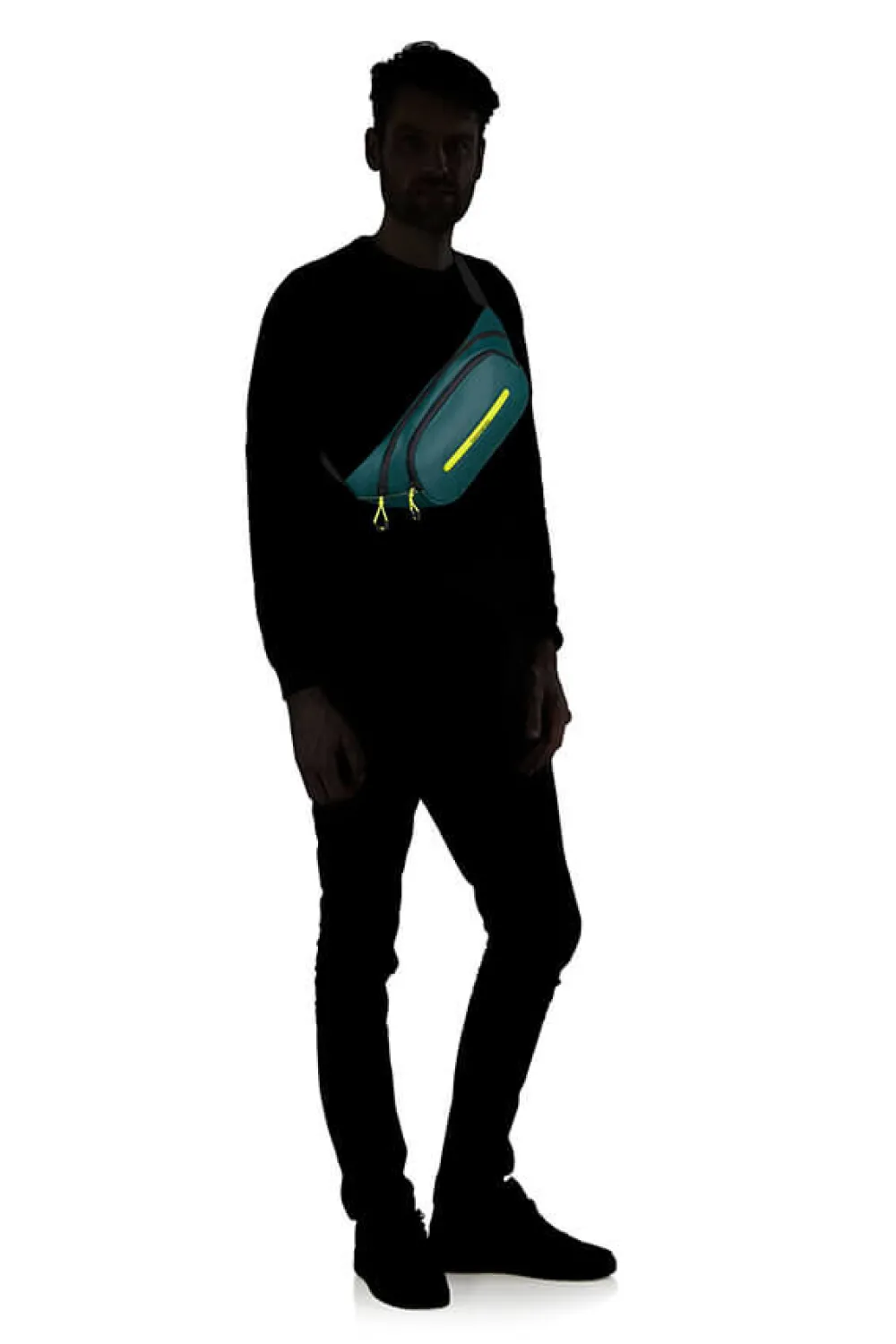 ecodiver_vylaukku_1-4.webp Samsonite Ecodiver Vyölaukku Dark Teal/Lime Fashion