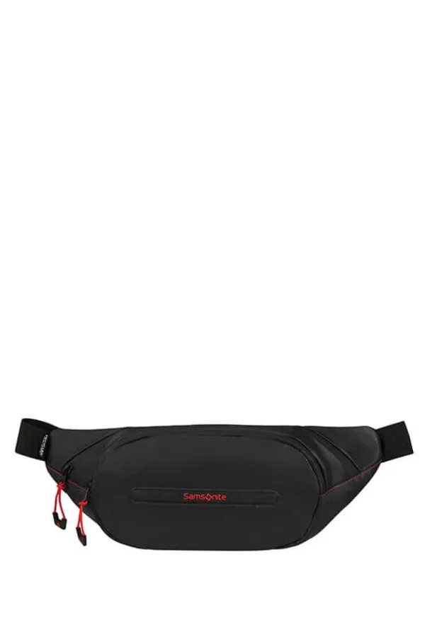 Samsonite Ecodiver Vyölaukku Black New