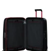 Samsonite Essens Nelipyöräinen matkalaukku 69cm Charcoal/Red Outlet