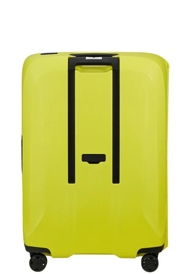 Samsonite Essens Nelipyöräinen matkalaukku 75cm Lime Fashion