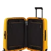 Samsonite Essens Nelipyöräinen matkalaukku 55cm Radiant Yellow Best