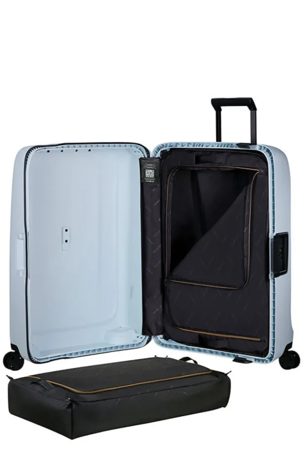 Samsonite Essens Nelipyöräinen matkalaukku 75cm Glacier Discount