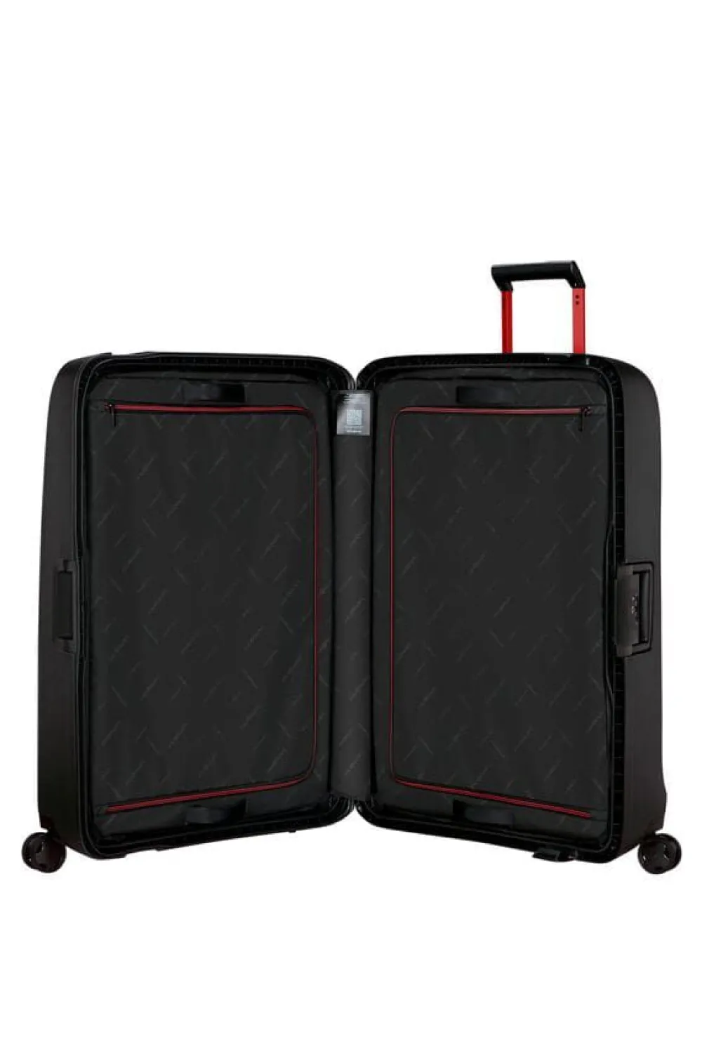 essens_nelipyrinen_matkal_0-21.webp Samsonite Essens Nelipyöräinen matkalaukku 81cm Charcoal/Red Hot