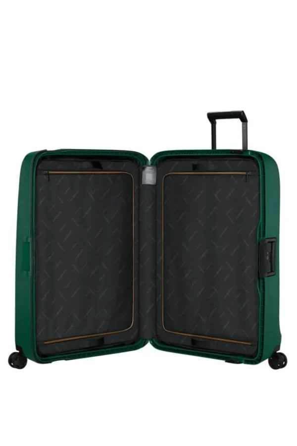 Samsonite Essens Nelipyöräinen matkalaukku 81cm Alpine Green Best