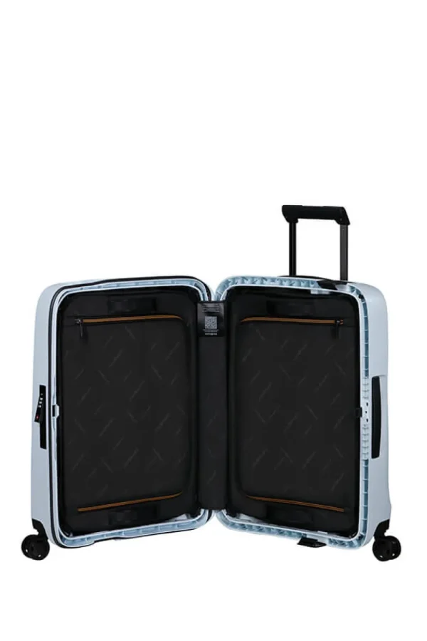 Samsonite Essens Nelipyöräinen matkalaukku 55cm Glacier Clearance
