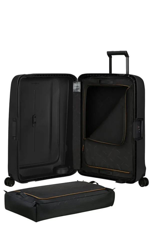 Samsonite Essens Nelipyöräinen matkalaukku 69cm Graphite Sale