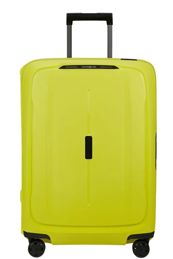 Samsonite Essens Nelipyöräinen matkalaukku 69cm Lime Best