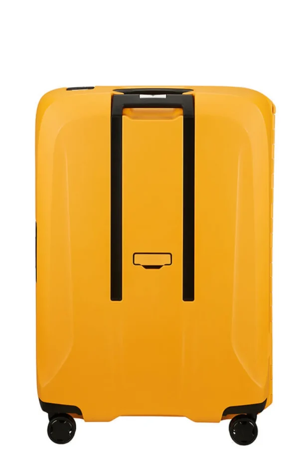 Samsonite Essens Nelipyöräinen matkalaukku 75cm Radiant Yellow Fashion