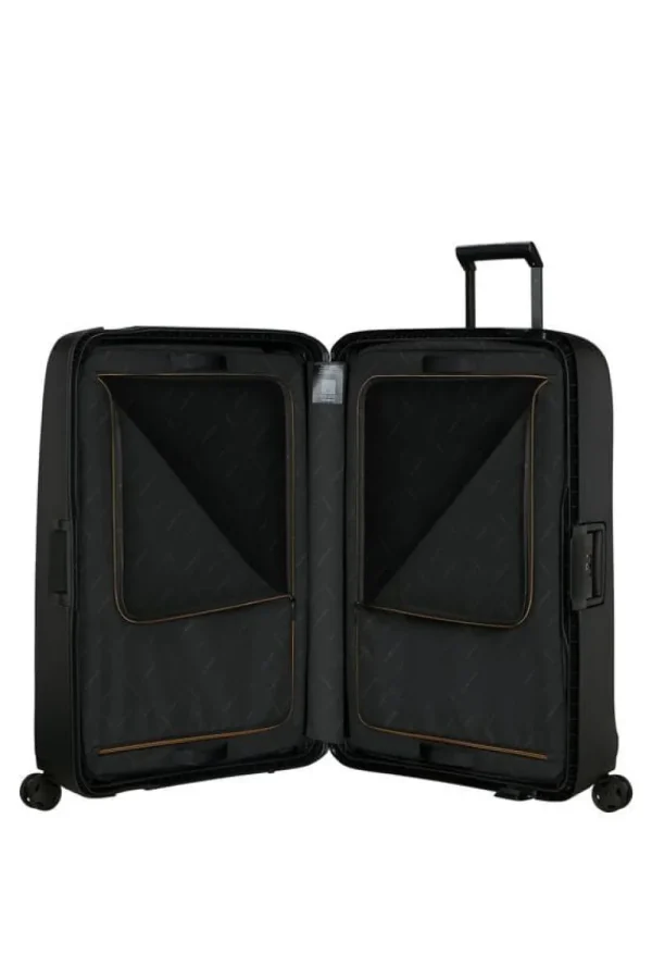 Samsonite Essens Nelipyöräinen matkalaukku 81cm Graphite Hot
